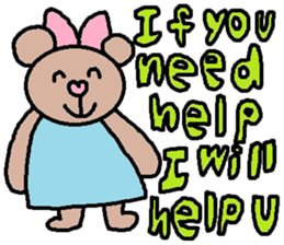 Lilo english sticker39 sticker #9572569