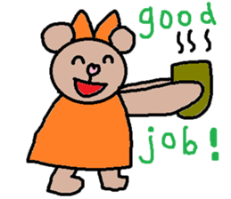 Lilo english sticker39 sticker #9572572