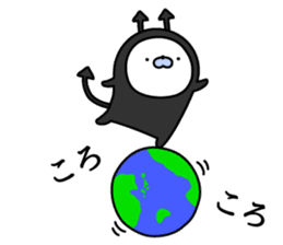 Nozarashisan. Day 4 sticker #9572701