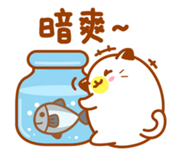 Niu Niu Cat 3 sticker #9572728