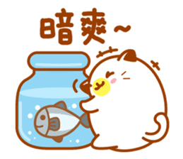 Niu Niu Cat 3 sticker #9572728