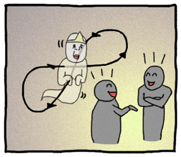 Nice scene sticker #9573041