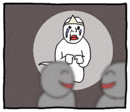 Nice scene sticker #9573042
