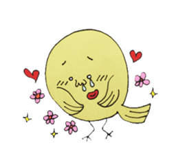 Elephant Juice sticker #9573809