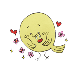 Elephant Juice sticker #9573809