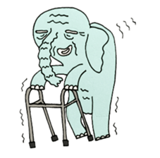 Elephant Juice sticker #9573816