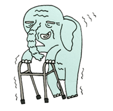 Elephant Juice sticker #9573816