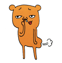 Elephant Juice sticker #9573818