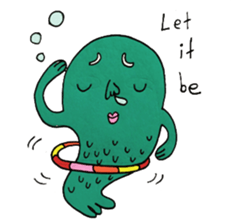 Elephant Juice sticker #9573821