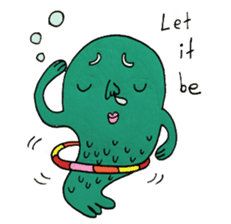 Elephant Juice sticker #9573821