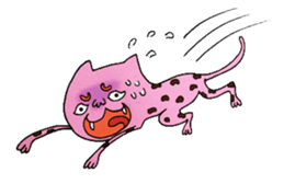 Elephant Juice sticker #9573827