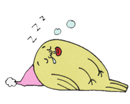 Elephant Juice sticker #9573838