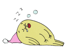 Elephant Juice sticker #9573838