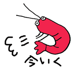 Sea Animals Sticker sticker #9573846
