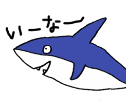 Sea Animals Sticker sticker #9573850