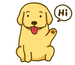 Alex the Golden sticker #9574000