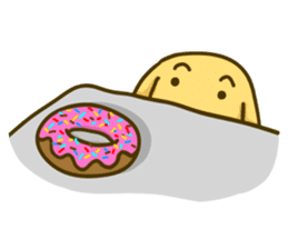 Alex the Golden sticker #9574002