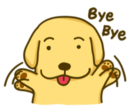 Alex the Golden sticker #9574008