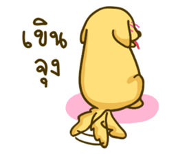 Alex the Golden sticker #9574009