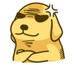 Alex the Golden sticker #9574011