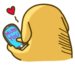 Alex the Golden sticker #9574013