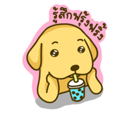 Alex the Golden sticker #9574014