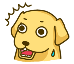 Alex the Golden sticker #9574015