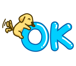 Alex the Golden sticker #9574021