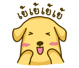 Alex the Golden sticker #9574023