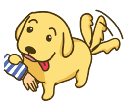 Alex the Golden sticker #9574025