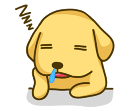 Alex the Golden sticker #9574026