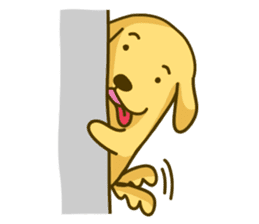 Alex the Golden sticker #9574028