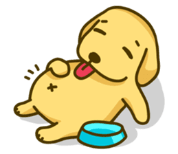 Alex the Golden sticker #9574029