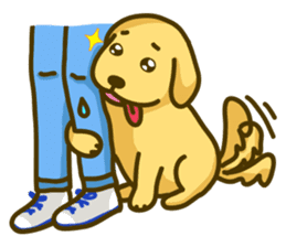 Alex the Golden sticker #9574030