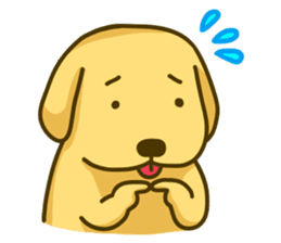 Alex the Golden sticker #9574032