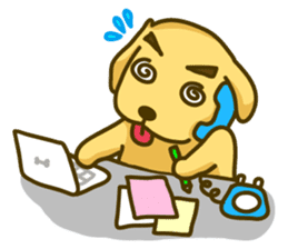 Alex the Golden sticker #9574034