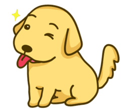 Alex the Golden sticker #9574036