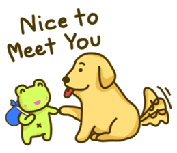 Alex the Golden sticker #9574037