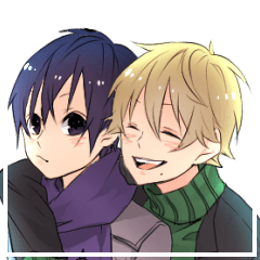 Brown Cony S Lonely Hearts Date By Line Sticker Brown Cony S Lonely Hearts Date By Line Sticker