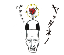 PAUL THEATRICAL COMPANY2 sticker #9574087