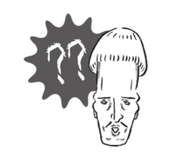 PAUL THEATRICAL COMPANY2 sticker #9574101