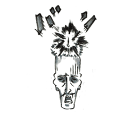 PAUL THEATRICAL COMPANY2 sticker #9574107