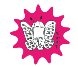 PAUL THEATRICAL COMPANY2 sticker #9574113