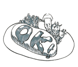 PAUL THEATRICAL COMPANY2 sticker #9574117