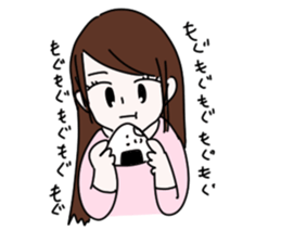 nebaneba sticker #9574263
