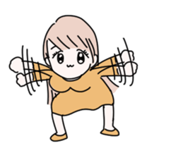nebaneba sticker #9574267