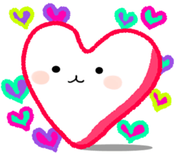 Round... sticker #9574439