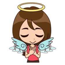 About Millie (English) sticker #9574561