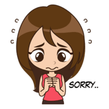 About Millie (English) sticker #9574563