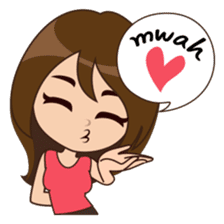 About Millie (English) sticker #9574573